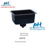 Bồn rửa hóa chất loại nhỏ